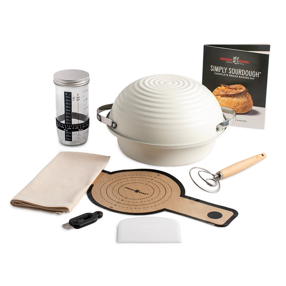 Simply Sourdough Complete Bread Making Kit