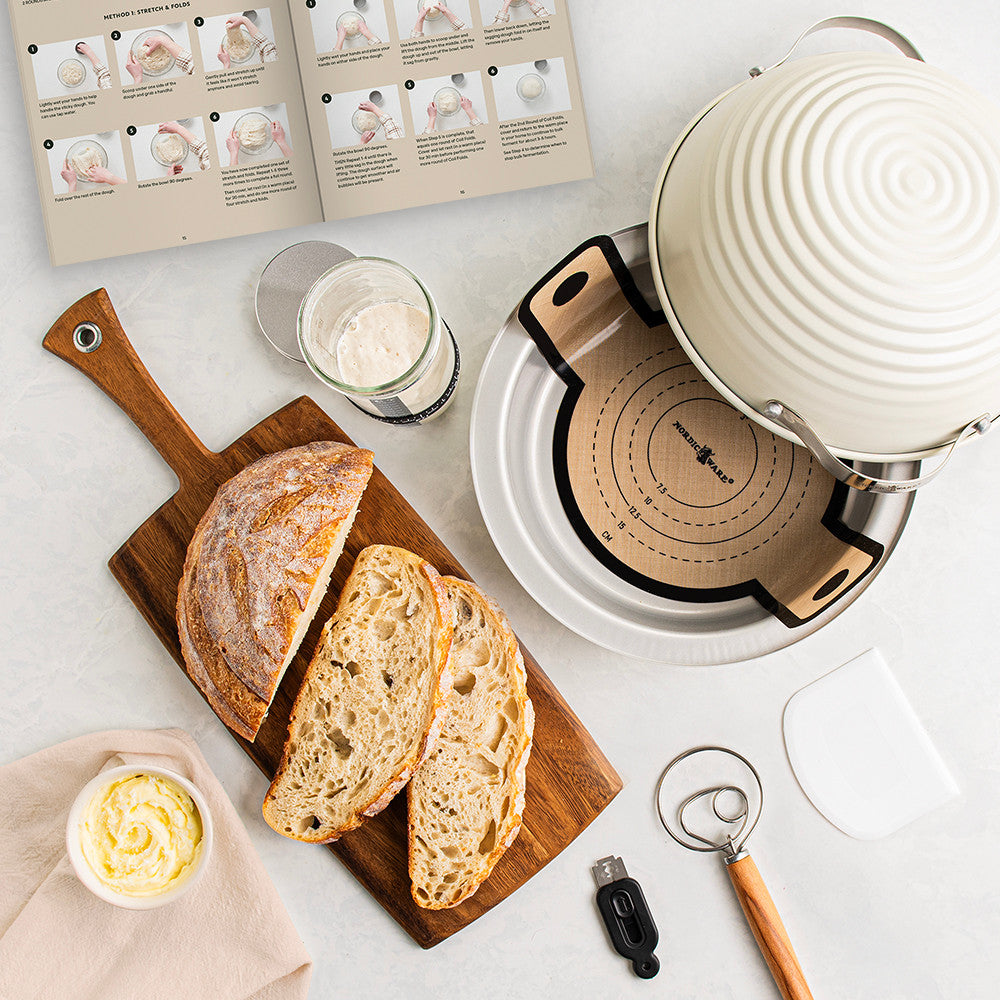 Simply Sourdough Complete Bread Making Kit