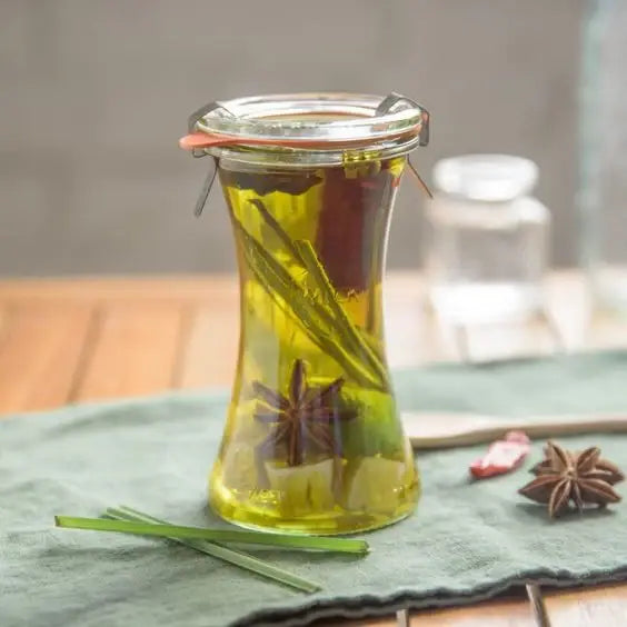 Ventures Int'l Products Inc. - WECK® Mini Deli Glass Jar 100ml