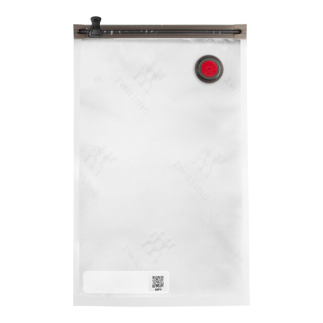 12 piece vacuum bag set plastic