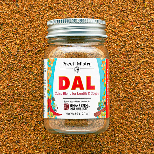 Dal: Lentil, Soup, & Stew - Single Origin Spice Blend