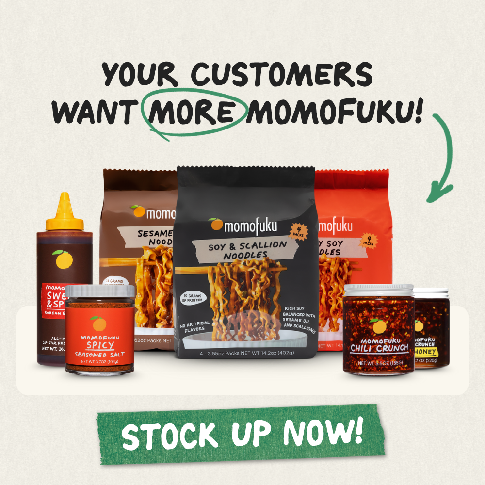 Momofuku - Seasoned Salts Tingly*