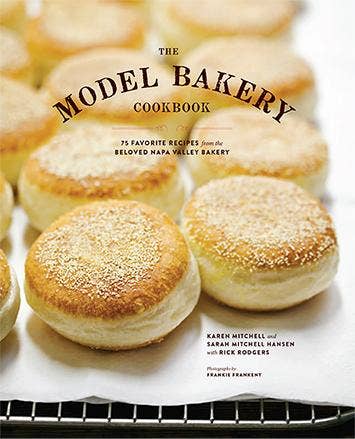 Chronicle Books - The Model Bakery Cookbook