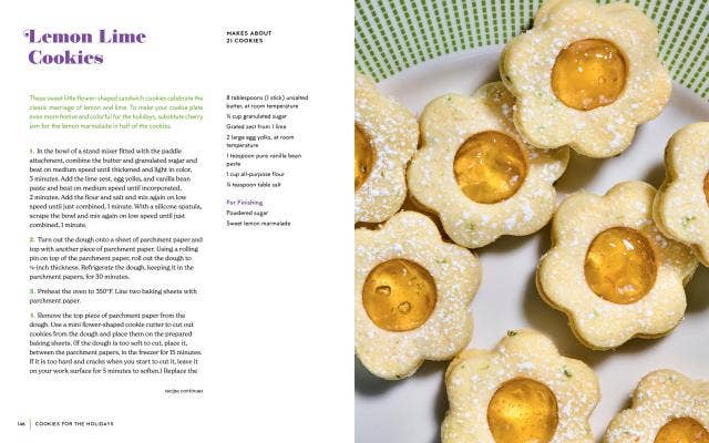 Hachette Book Group - Cookies for the Holidays