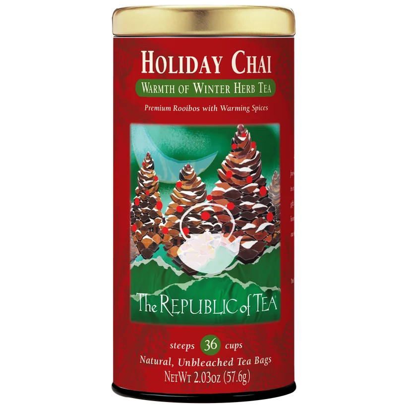 Holiday Teas