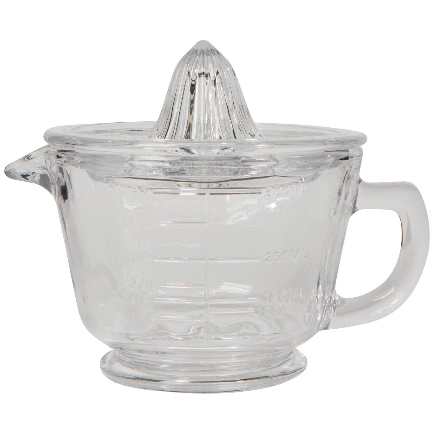 Now Designs by Danica - Glass Citrus Reamer