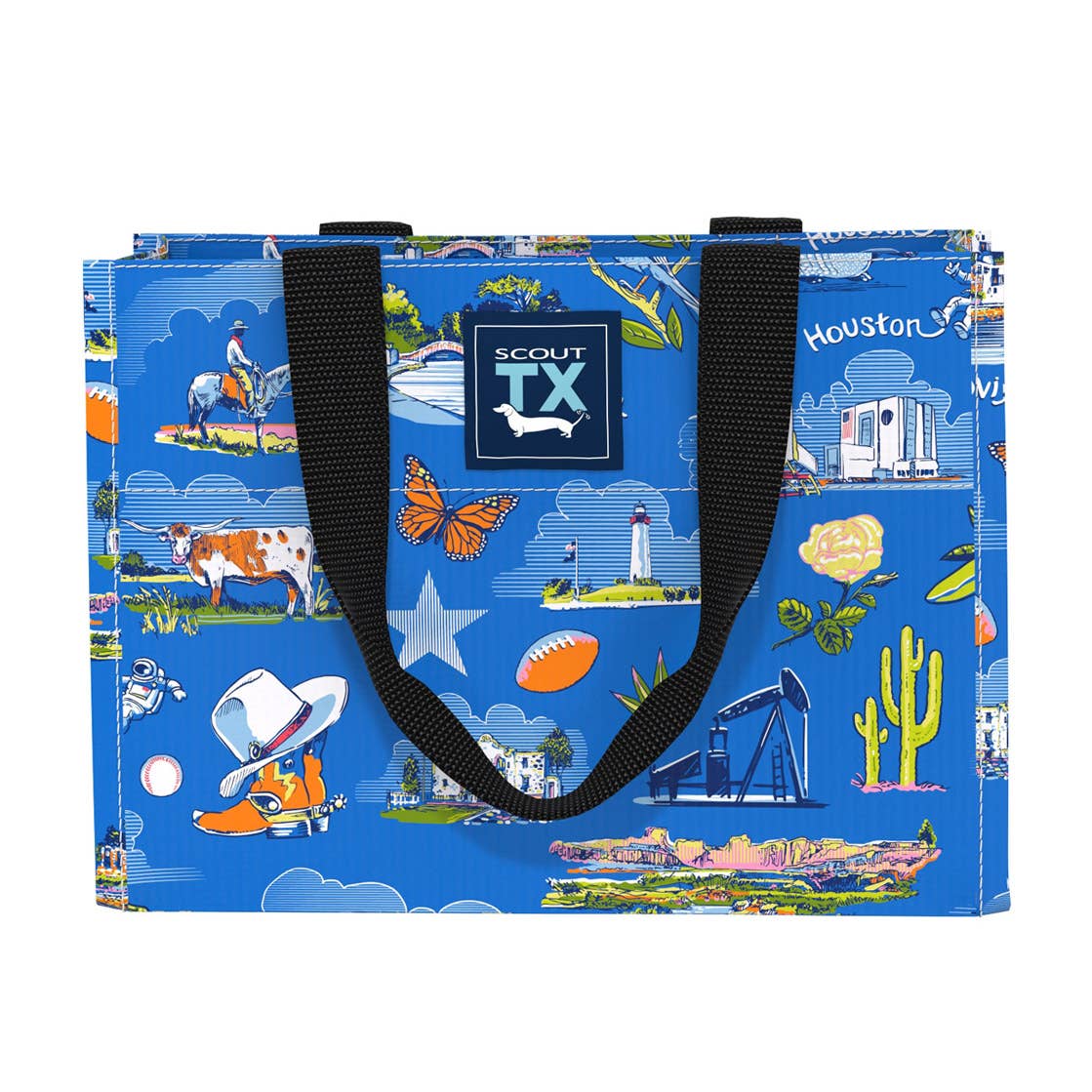 Gift Bag X-Small Texas