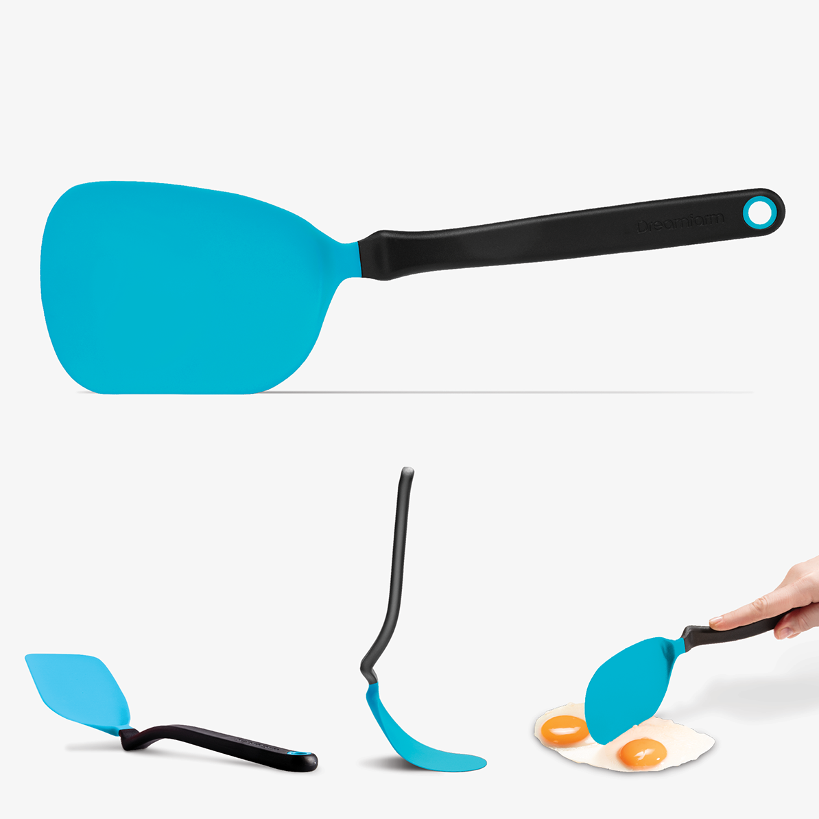 Chopula - Chopping Sit Up Spatula - CDU