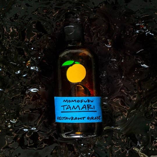 Momofuku - Tamari | Gluten-Free Soy Sauce | GF Condiment | Pantry