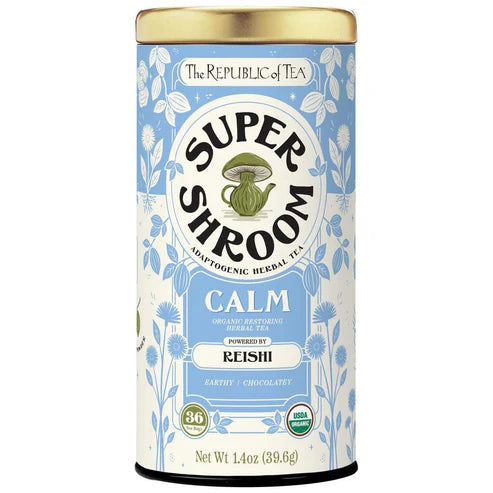 The Republic of Tea Supershroom Teas
