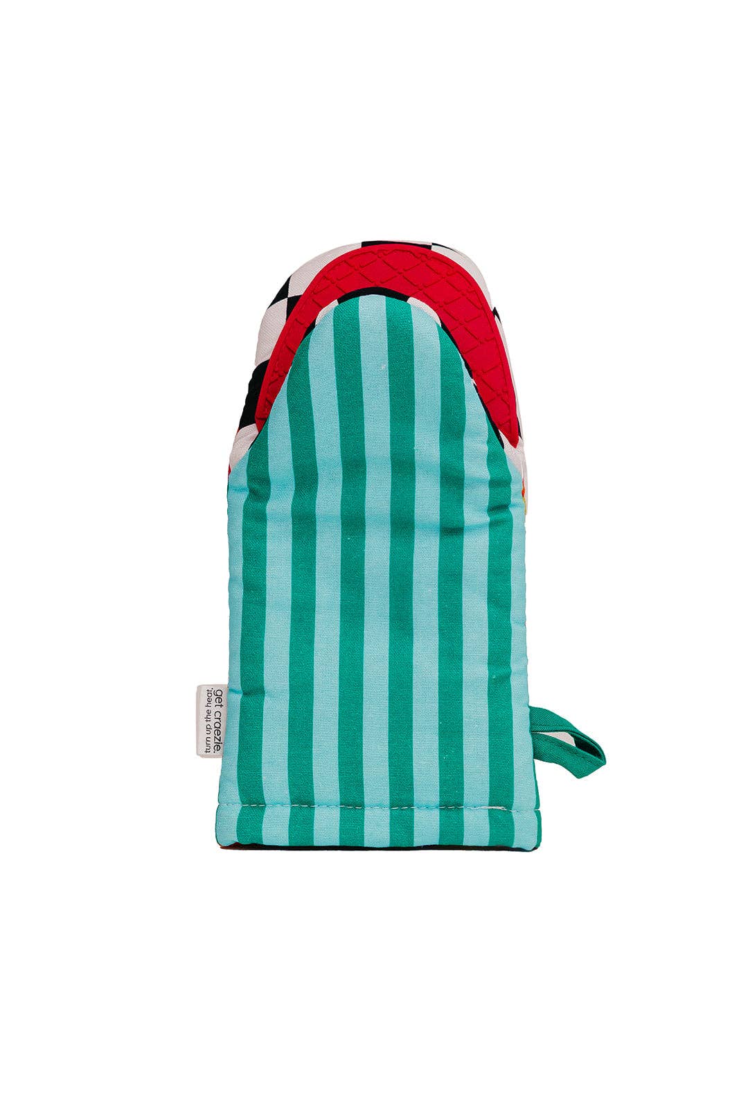 Crae.Home - Etching Oven Mitt