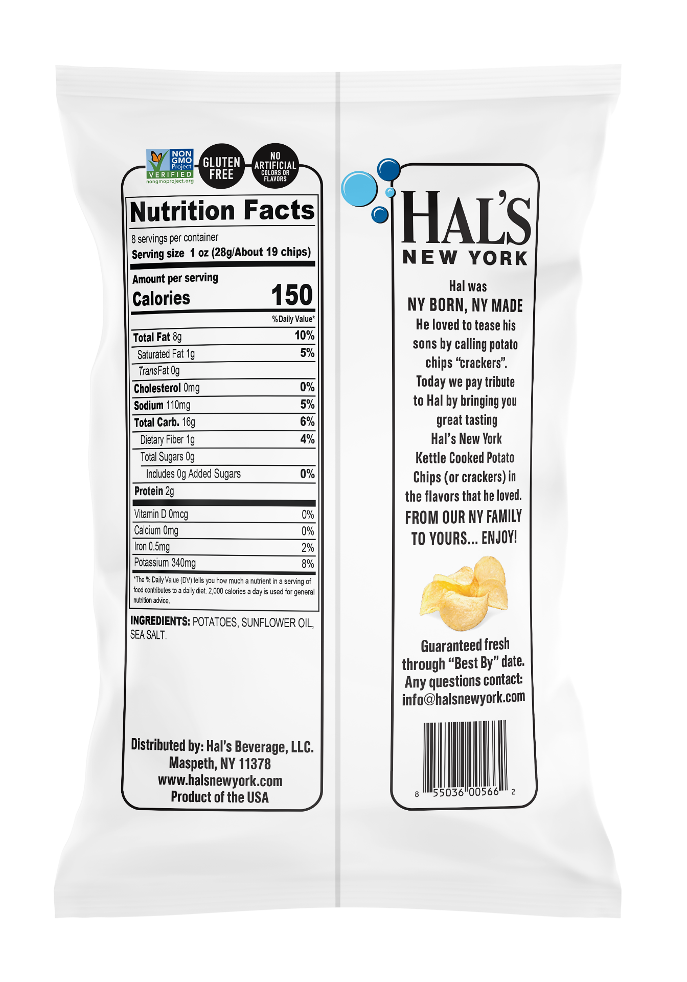 SEA SALT (X-LARGE BAG)