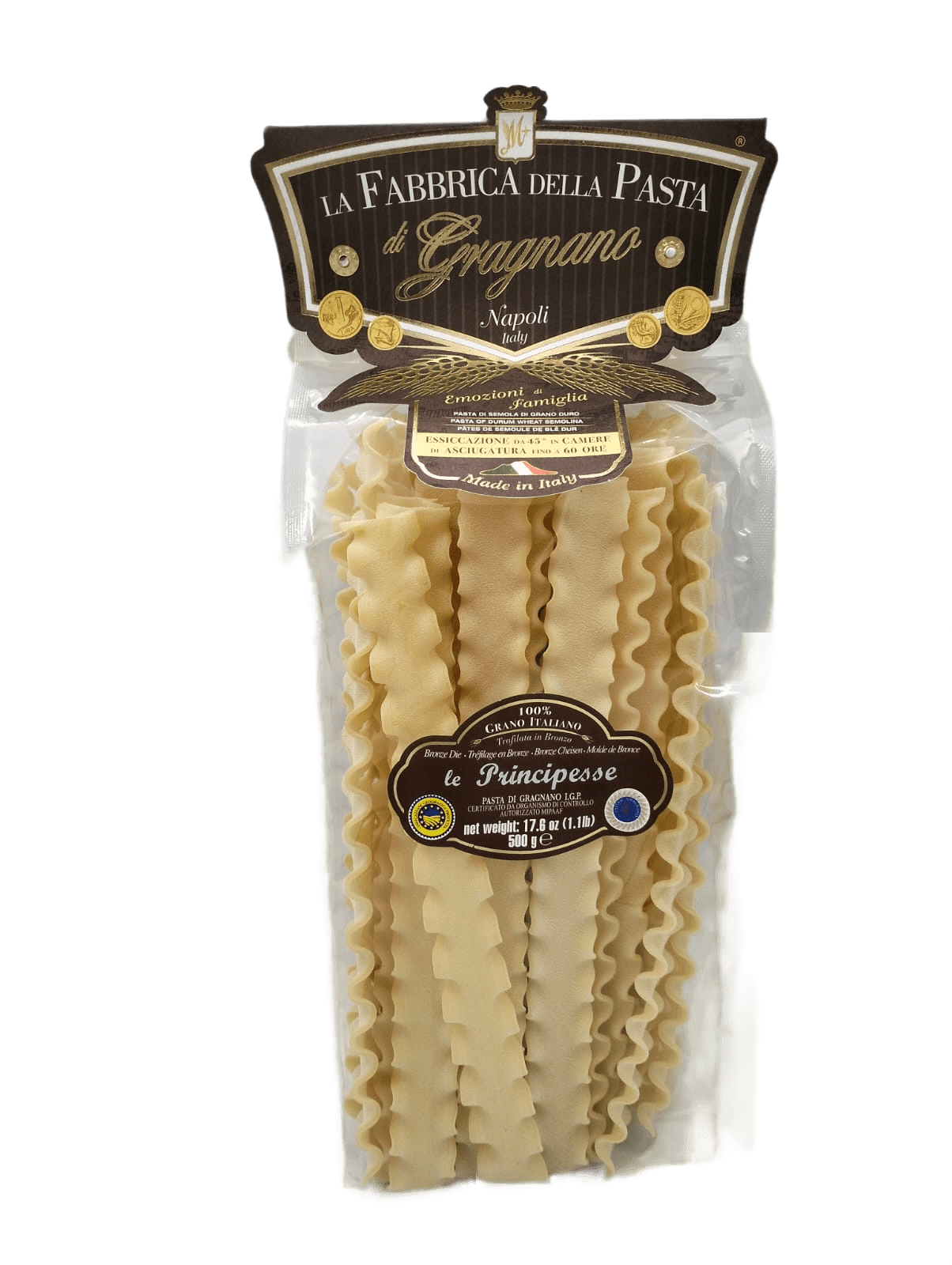 Le Principesse by La Fabbrica della Pasta – Sweet Gourmet Tyler Texas