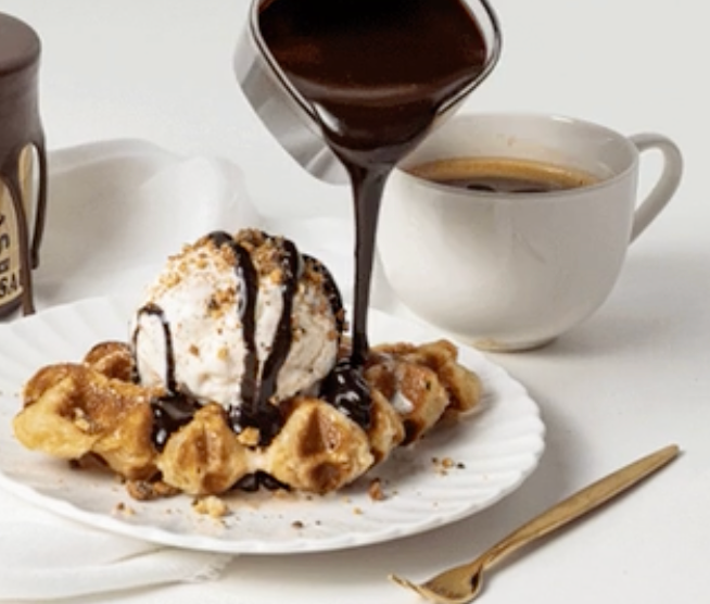 Coop's - Coop's Cold Brew Mocha Hot Fudge