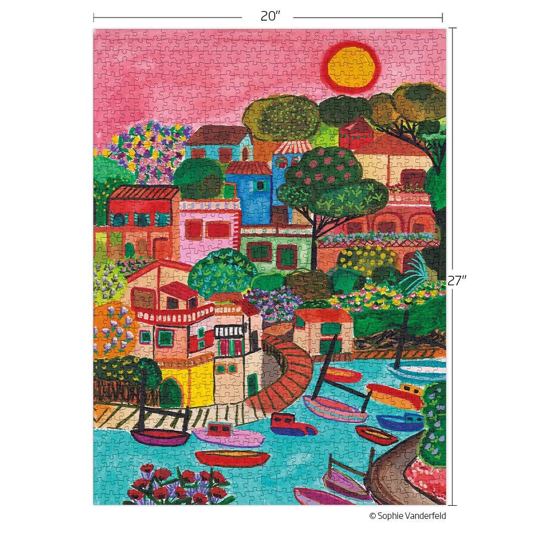Mallorca 1000 Piece
