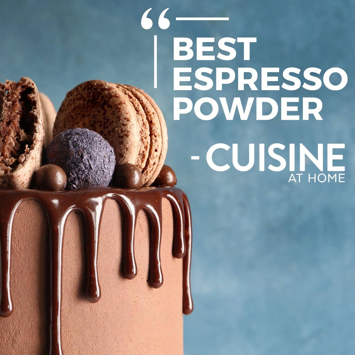 Modern Mountain Baking Company - Espresso Powder - Instant Espresso for Baking