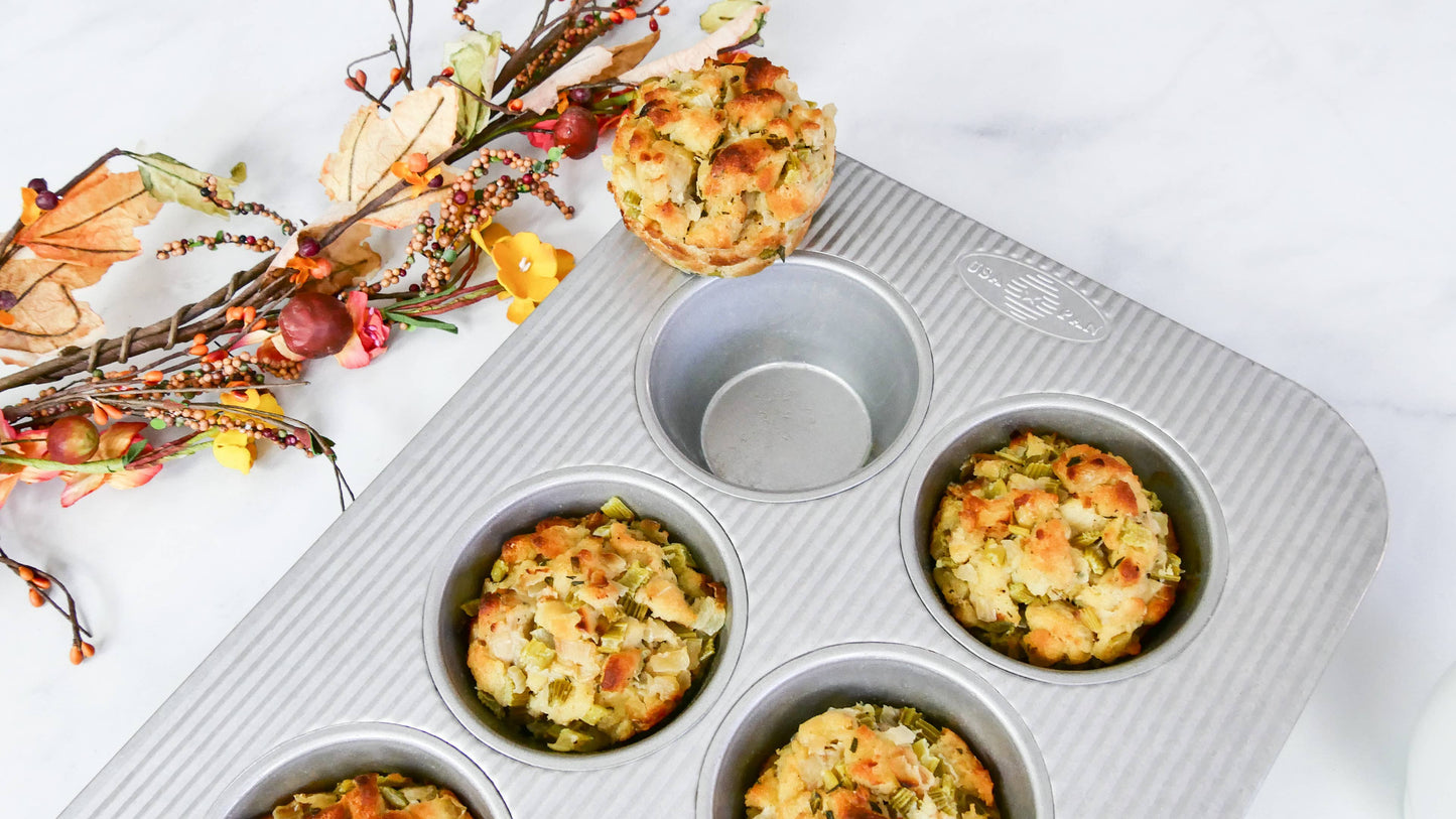 Texas Muffin Pan - 6 Cup