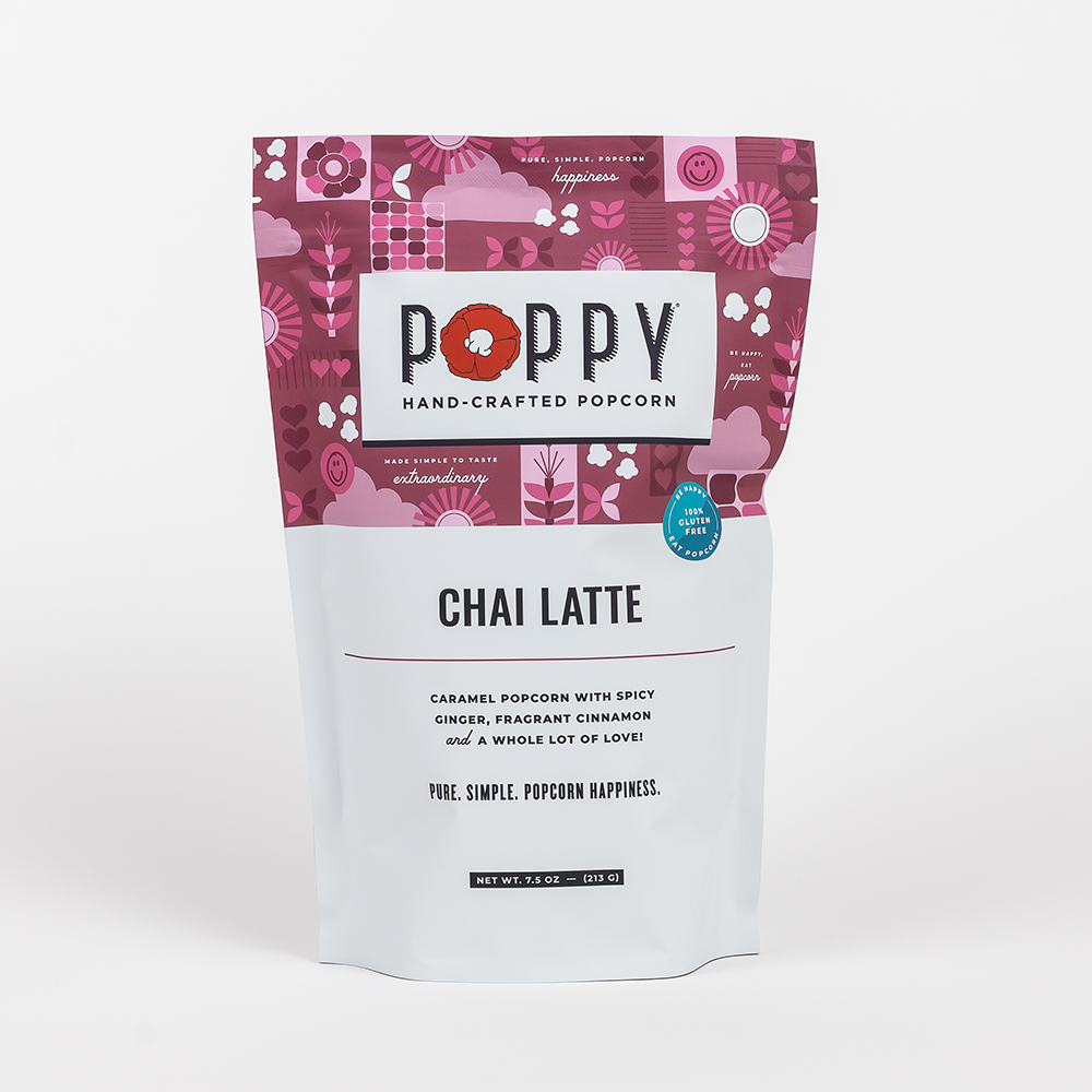 Poppy Popcorn Fall Flavors