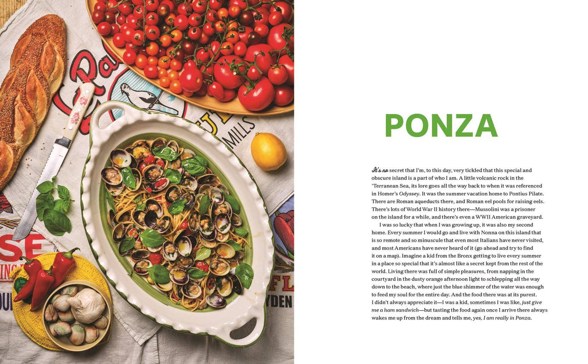 HarperCollins - Parm to Table : Christian Petroni