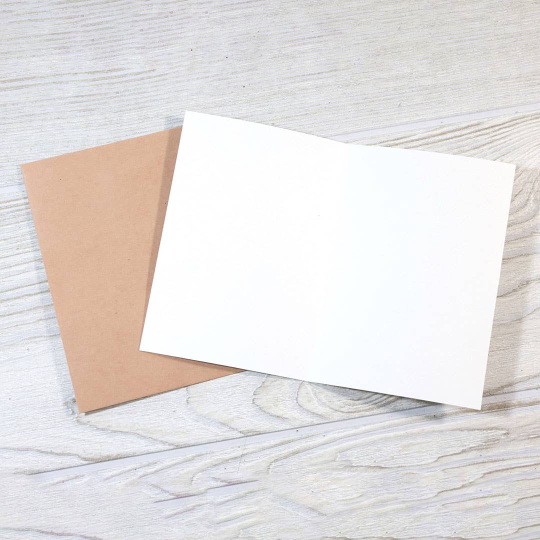 Bad Betty Greeting Co. - Call your mom. She thinks you're dead. – Funny Greeting Card