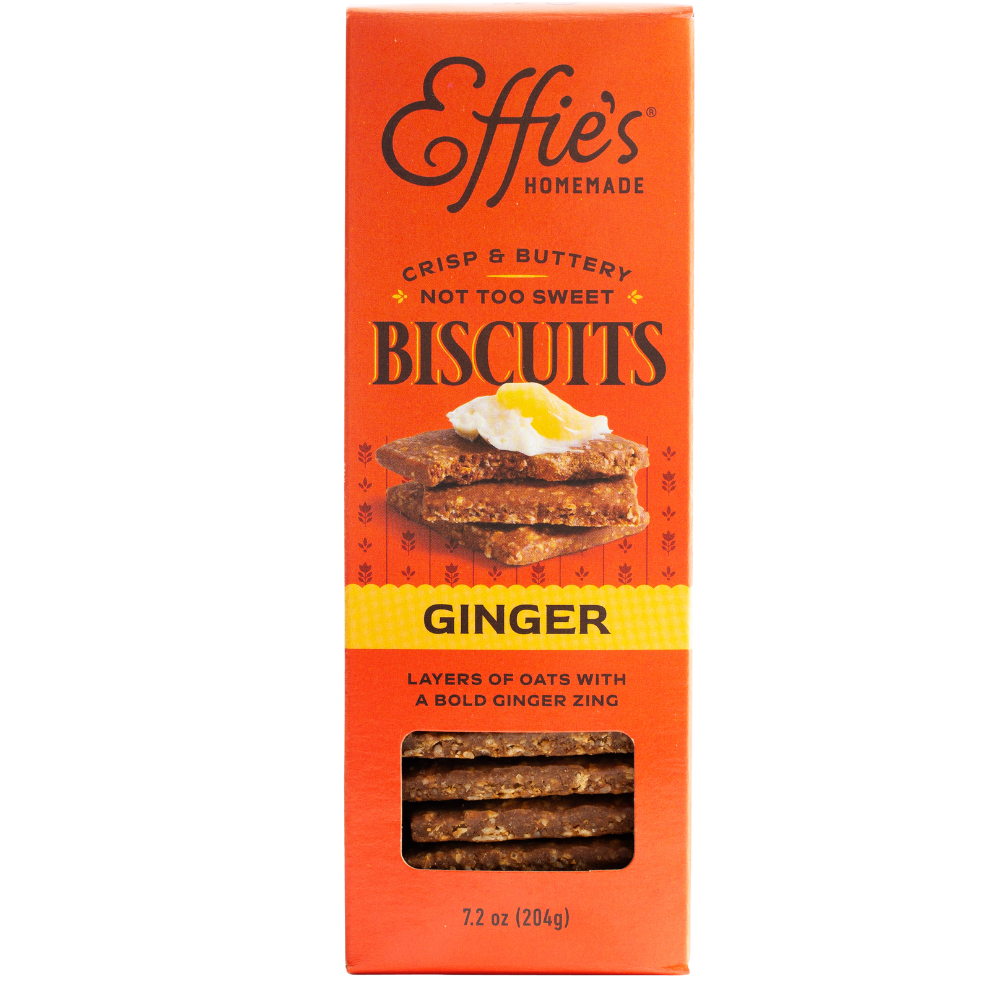 Effies Homemade - Ginger Biscuit