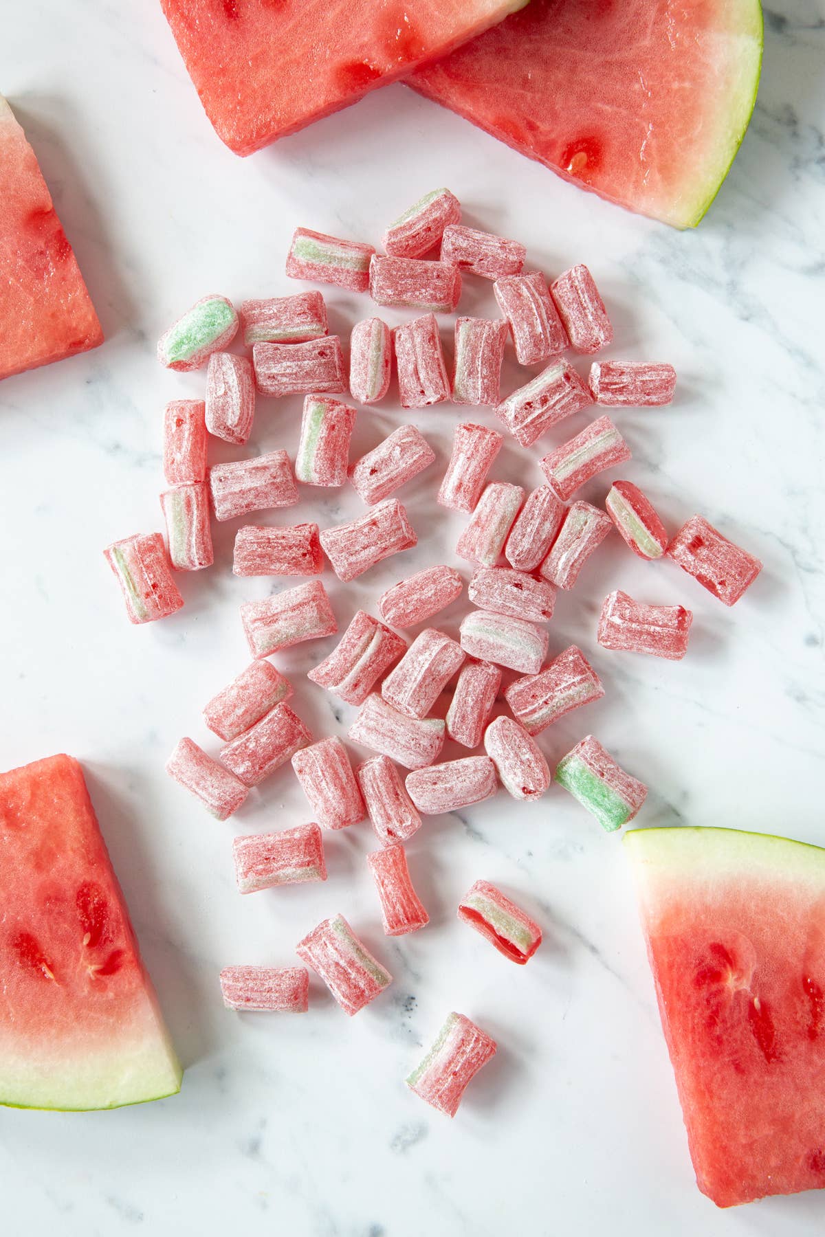 Watermelon Buds - Crisp, Juicy candy