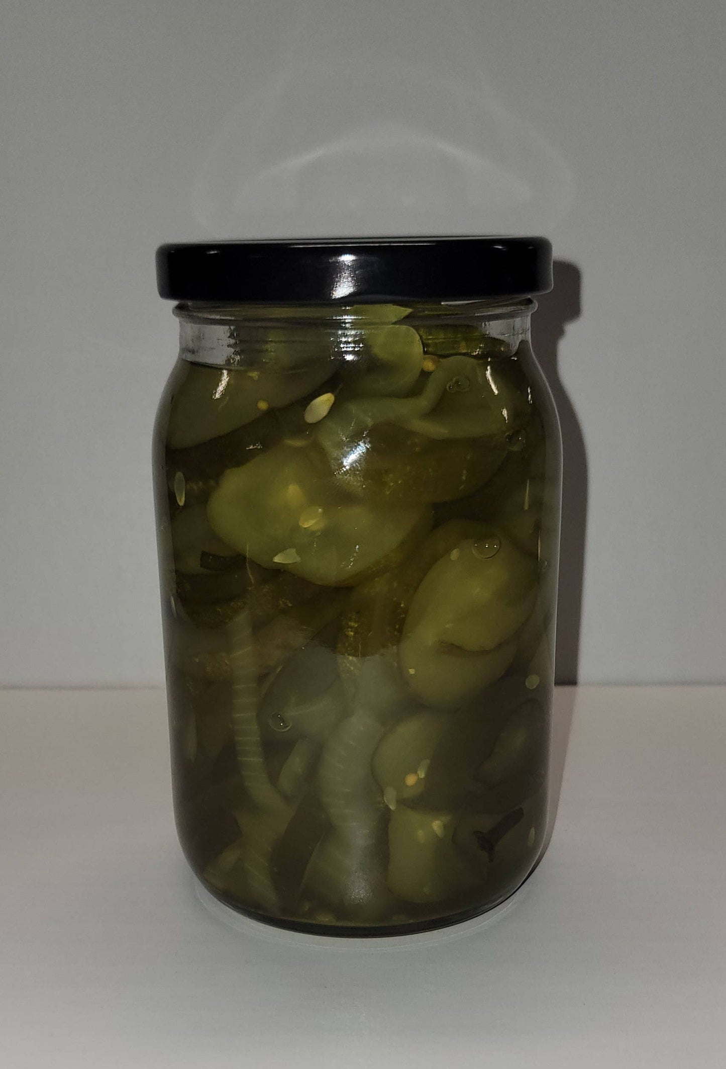 Texas Pike Pickles - Texas Pike Pickles Bread N Butter Pickles