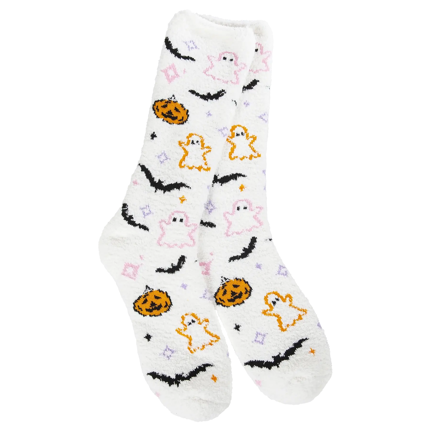 World's Softest® Socks - WSS COZY HALLOWEEN MULTI
