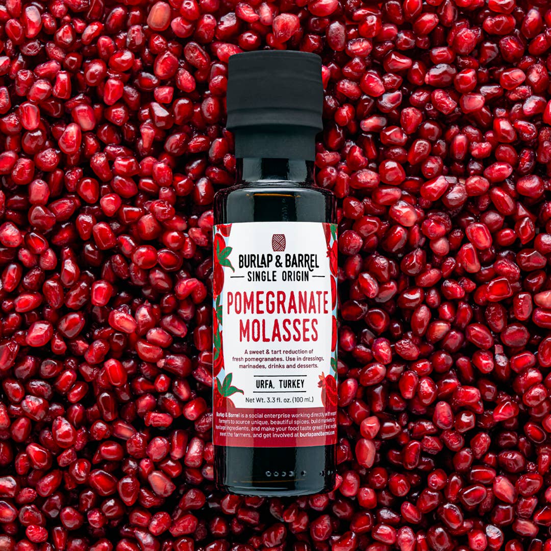 Pomegranate Molasses - Single Origin Drizzle & Marinade