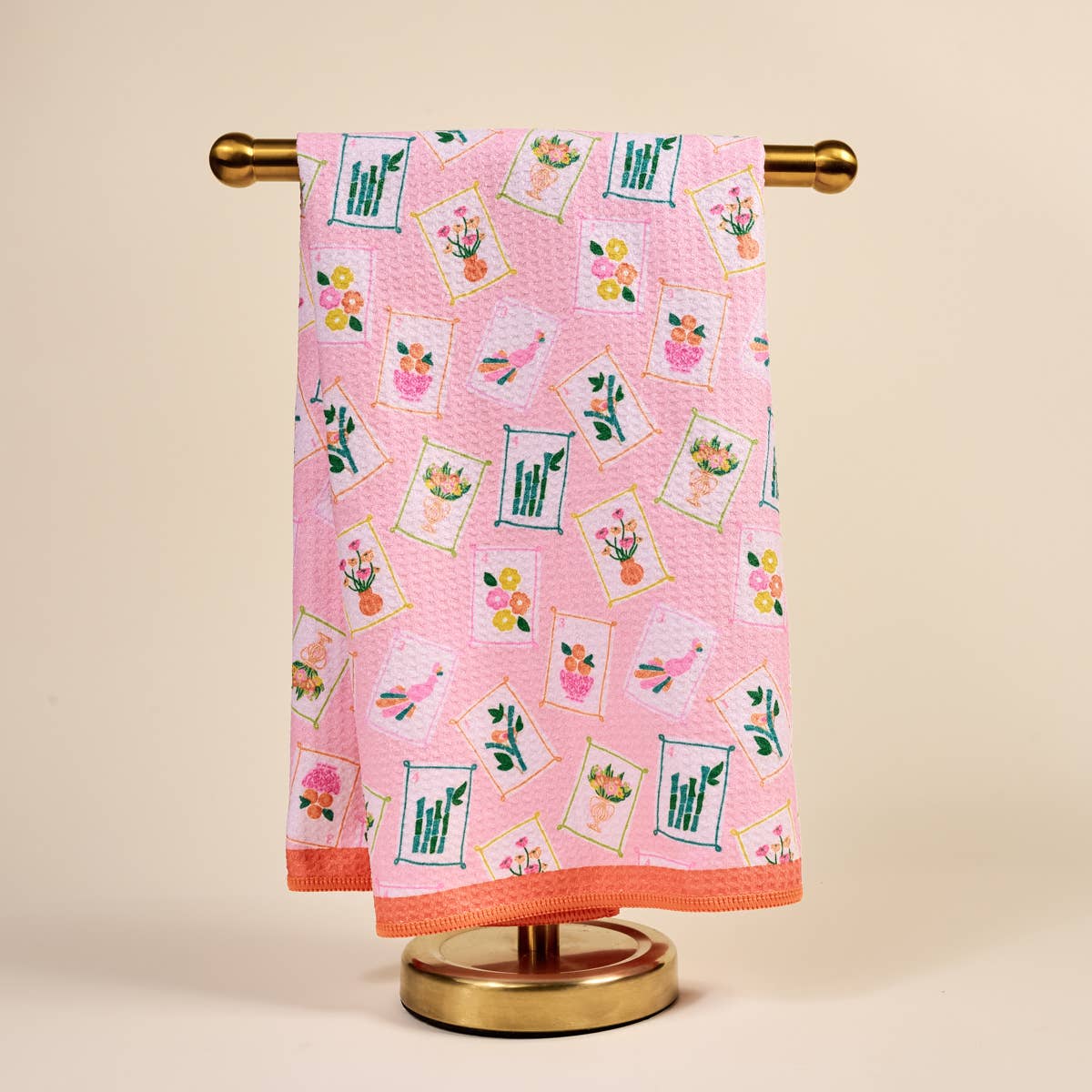 The Darling Effect Waffle Tea Towel - Thumbnail 3