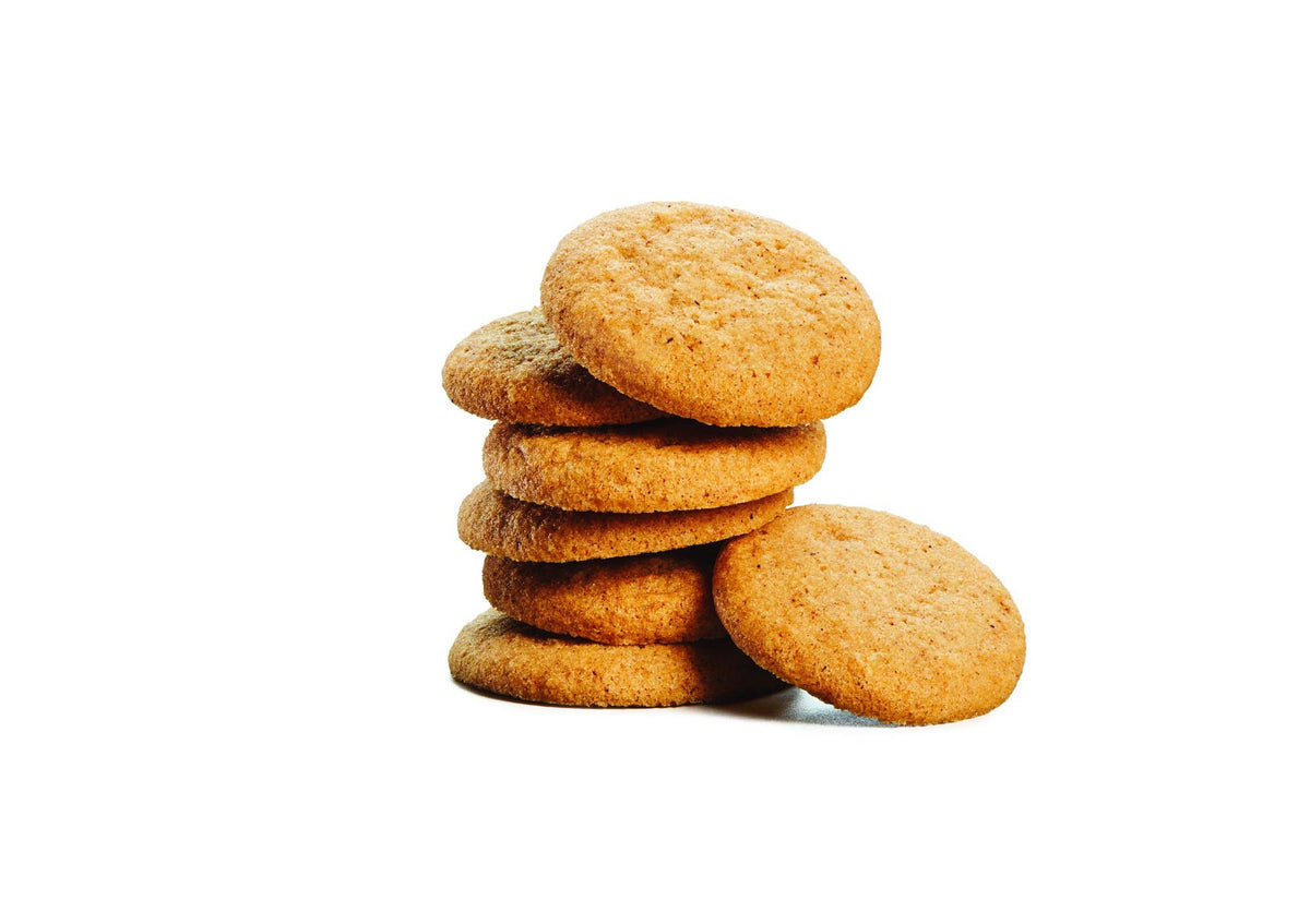 Ginger Snap Cookies