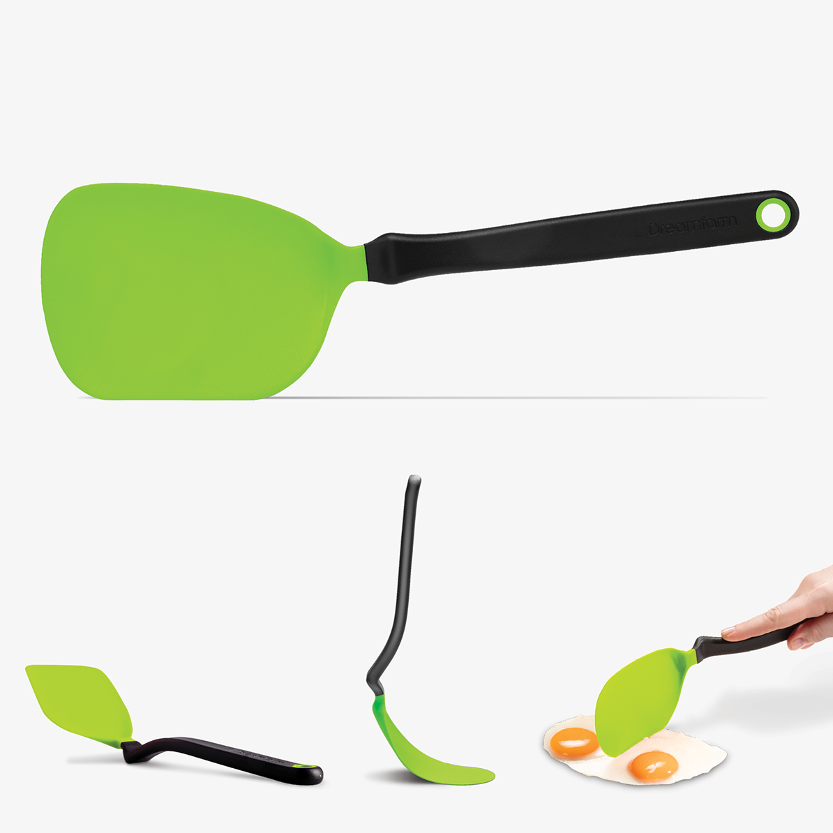 Chopula - Chopping Sit Up Spatula - CDU