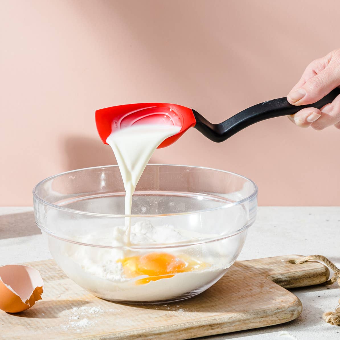 Supoon - Sit Up Scraping Spoon - CDU