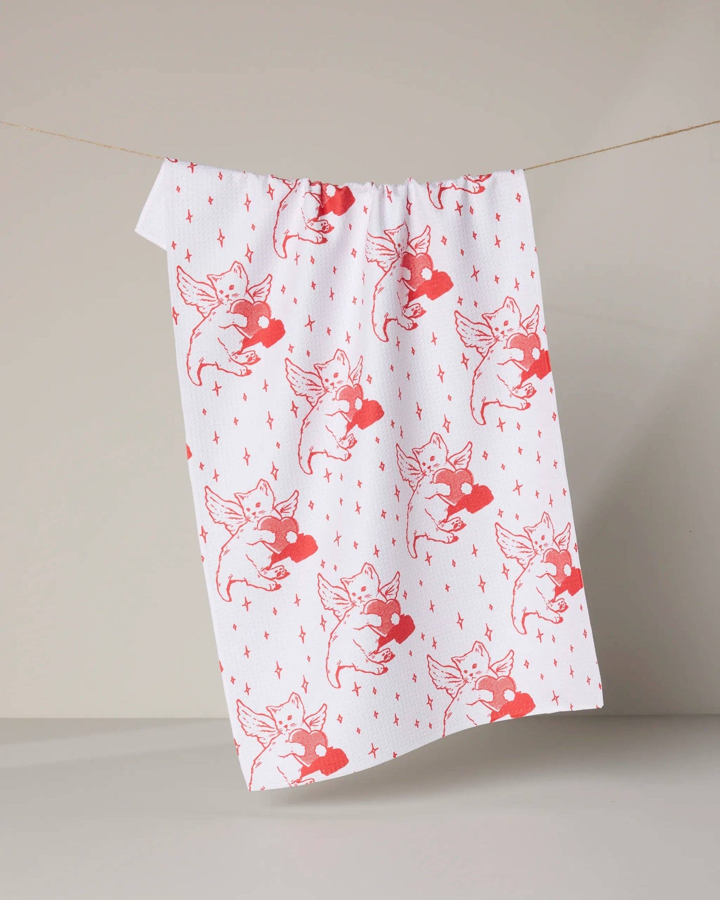 Geometry - Best Interest Tea Towel