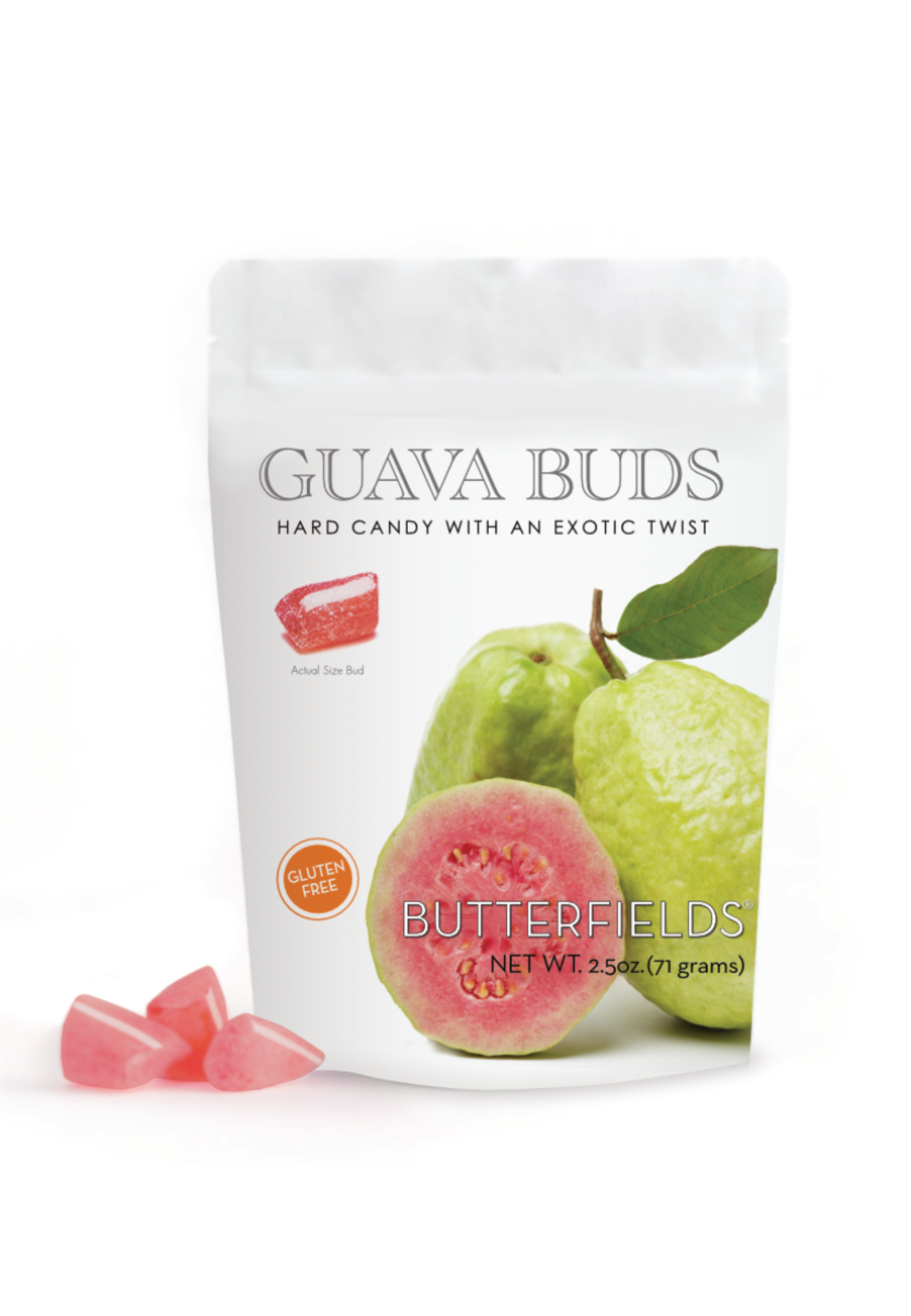 Limited Edition Guava Kiwi Buds
