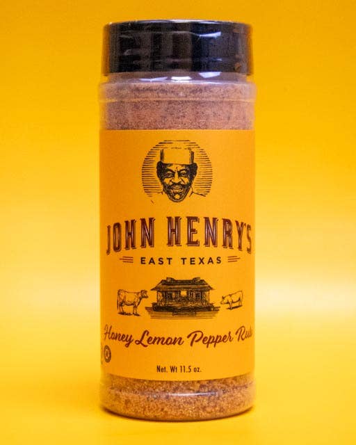 Honey Lemon Pepper 11.5 oz.