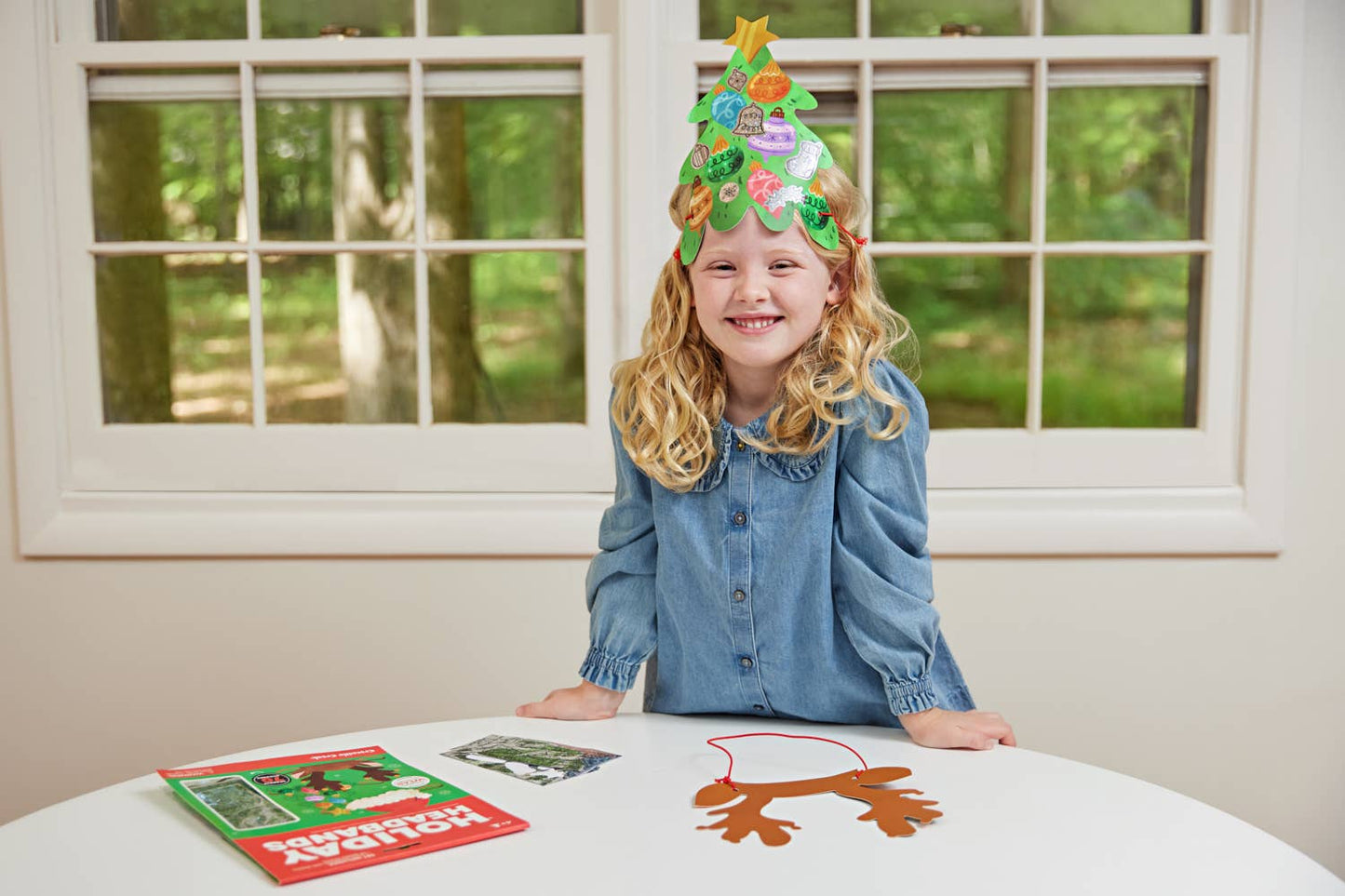 Holiday Headbands