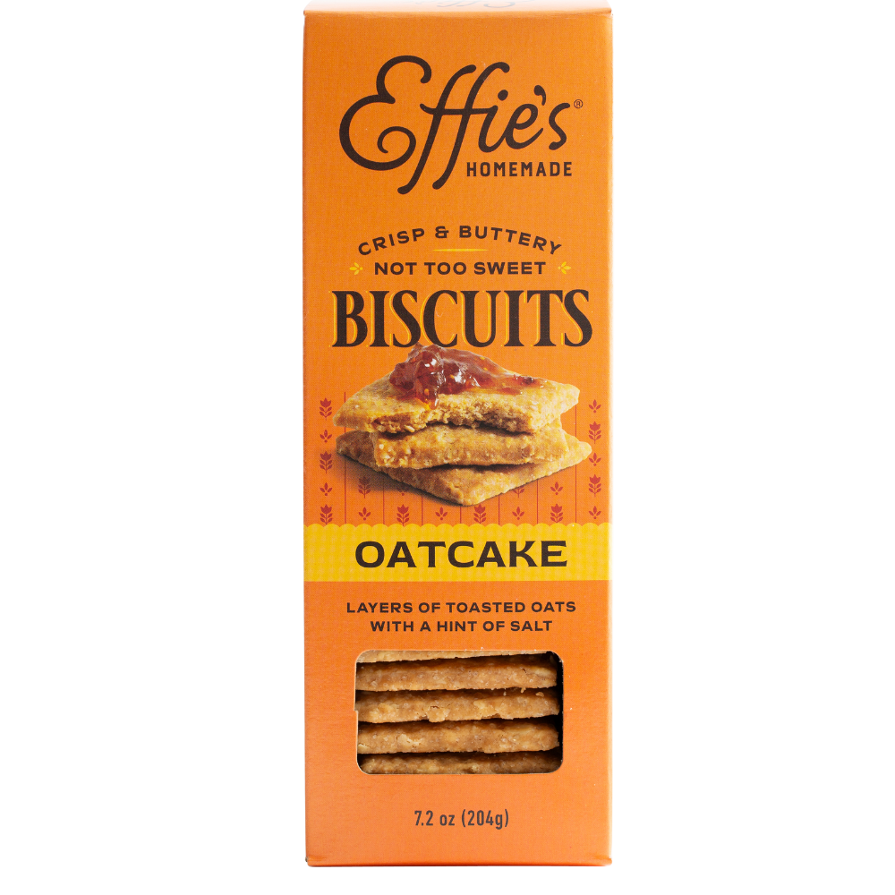 Effies Homemade - Original Oatcake