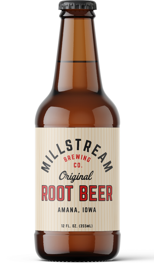Root Beer with Anise and Vanilla Notes