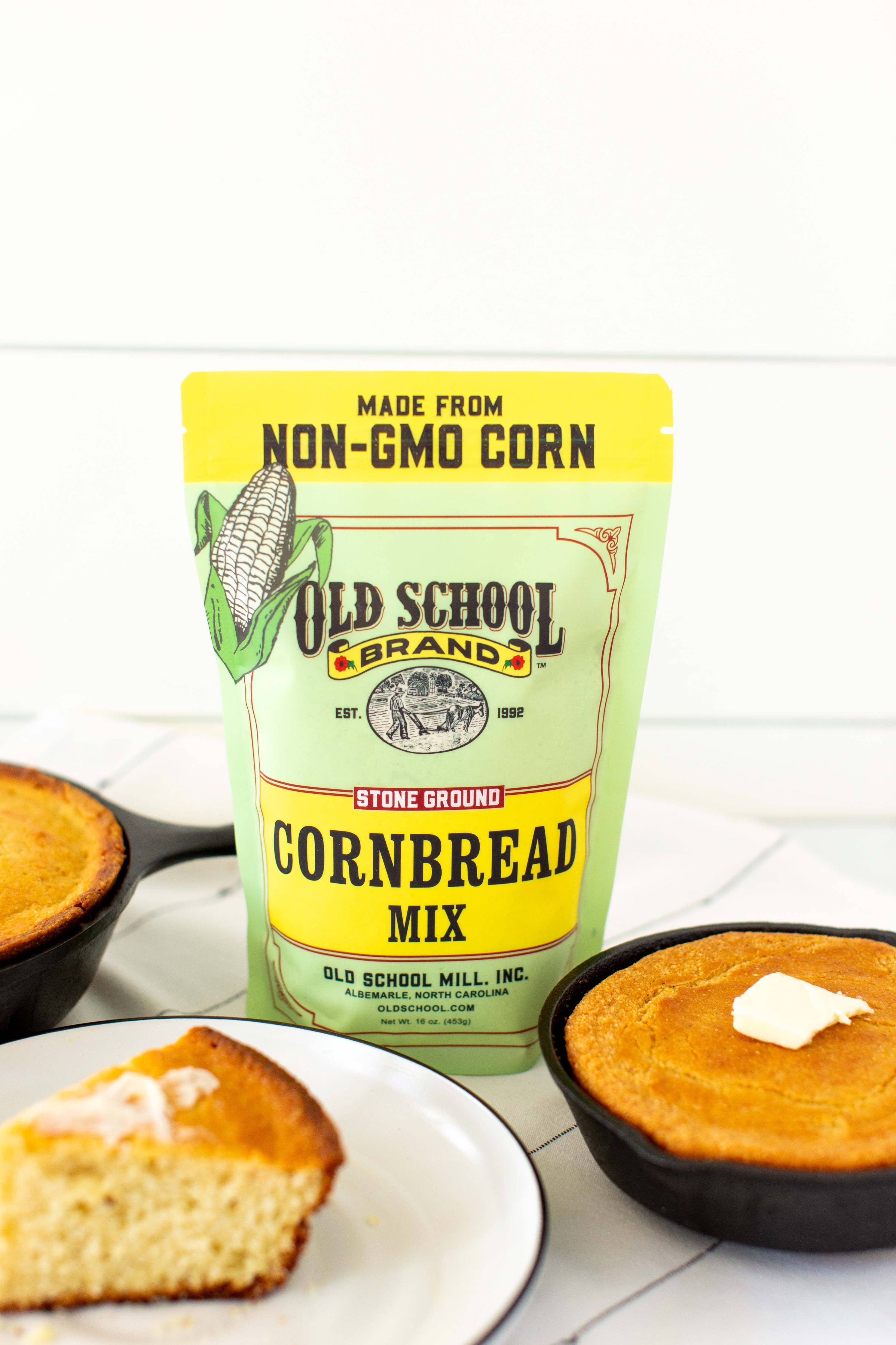 Cornbread Mix – Sweet Gourmet Tyler Texas