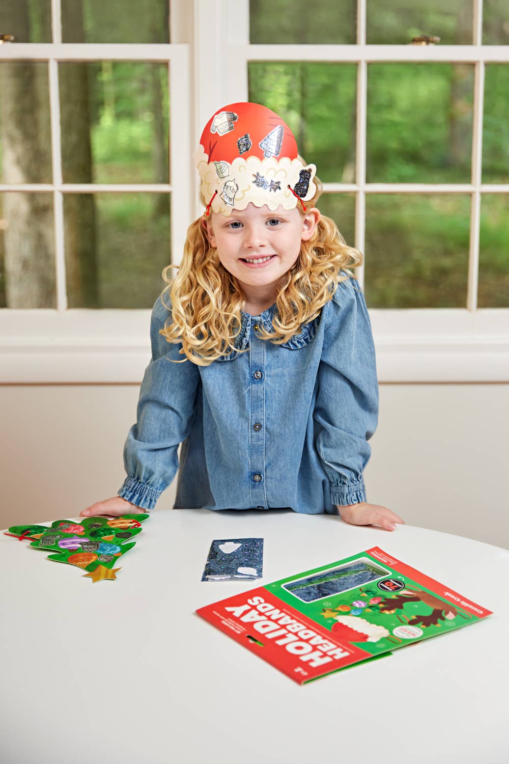 Holiday Headbands