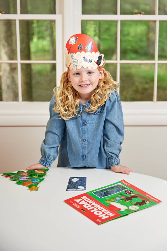 Holiday Headbands