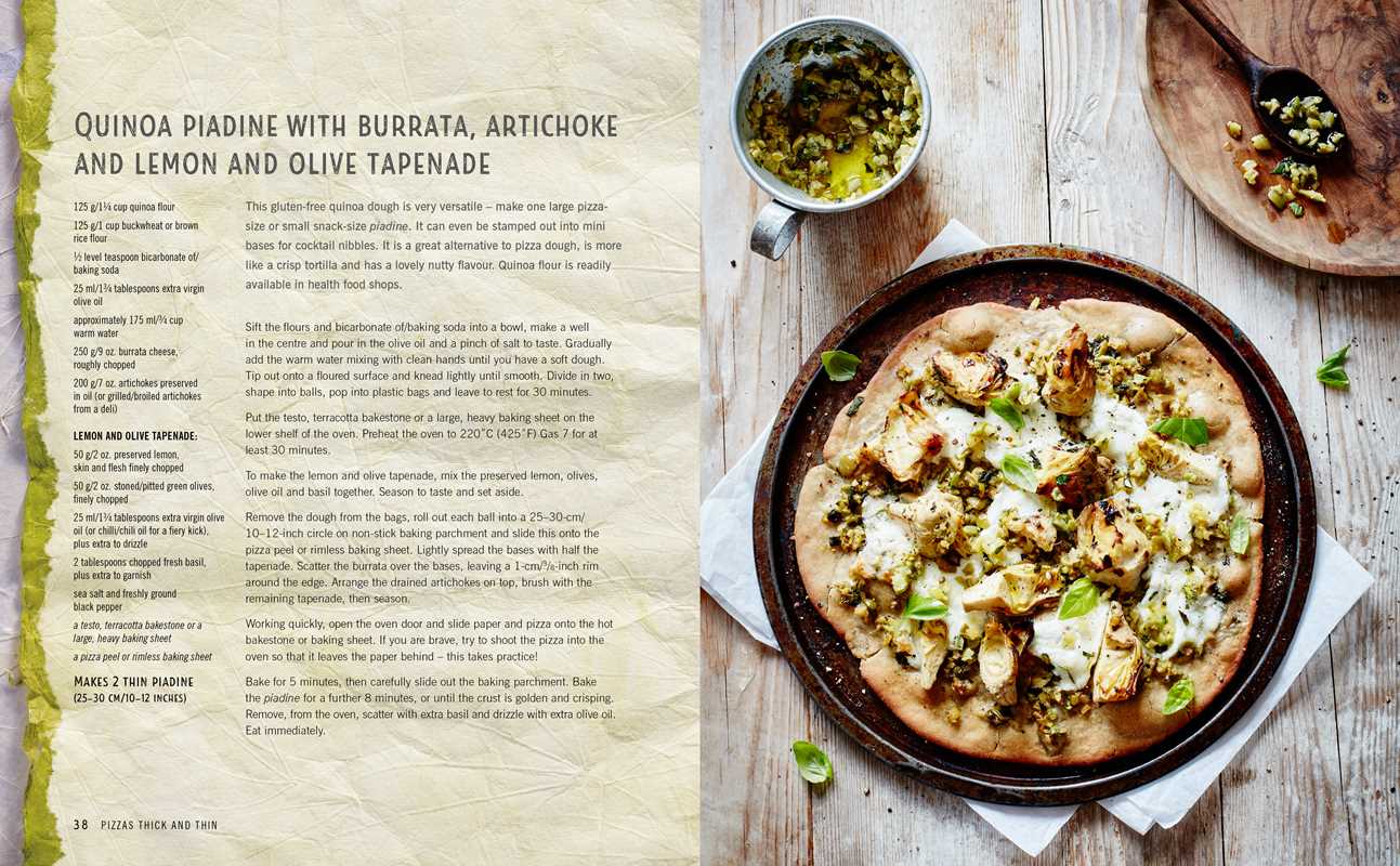 Simon & Schuster - Craft Pizza by Maxine Clark