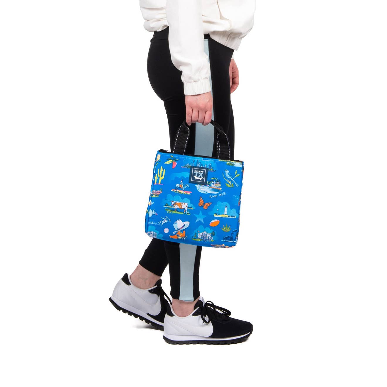 Eloise Lunch Bag Texas