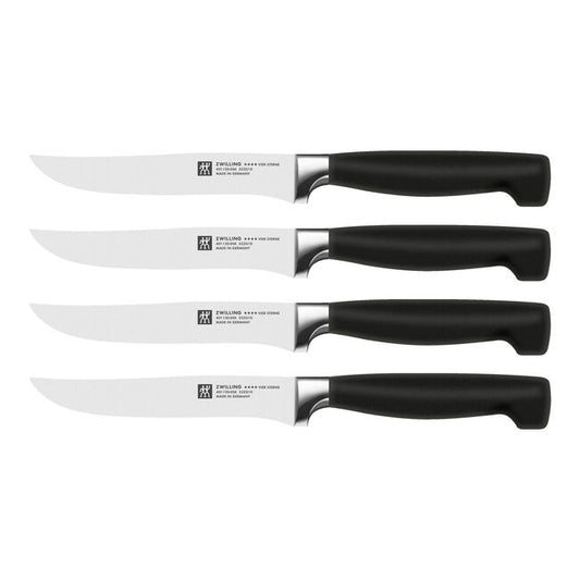 Four Star 4pc Steak Knife Set
