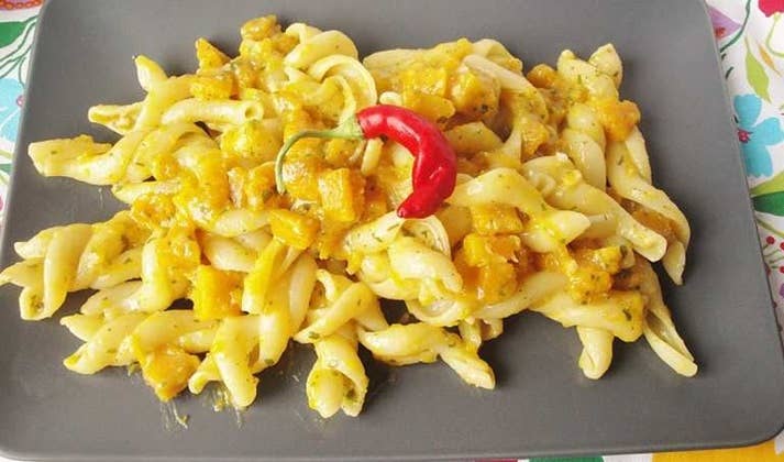 Gluten Free Fidanzati Capresi by La Fabbrica della Pasta