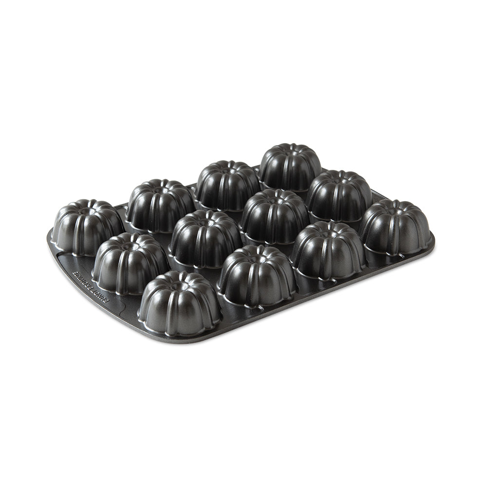 Procast Bundt Brownie Pan