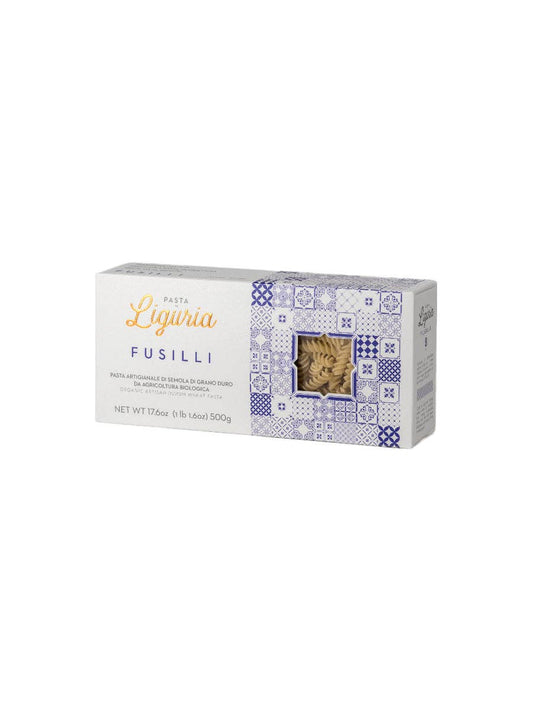 Organic Fusilli by Pasta di Liguria