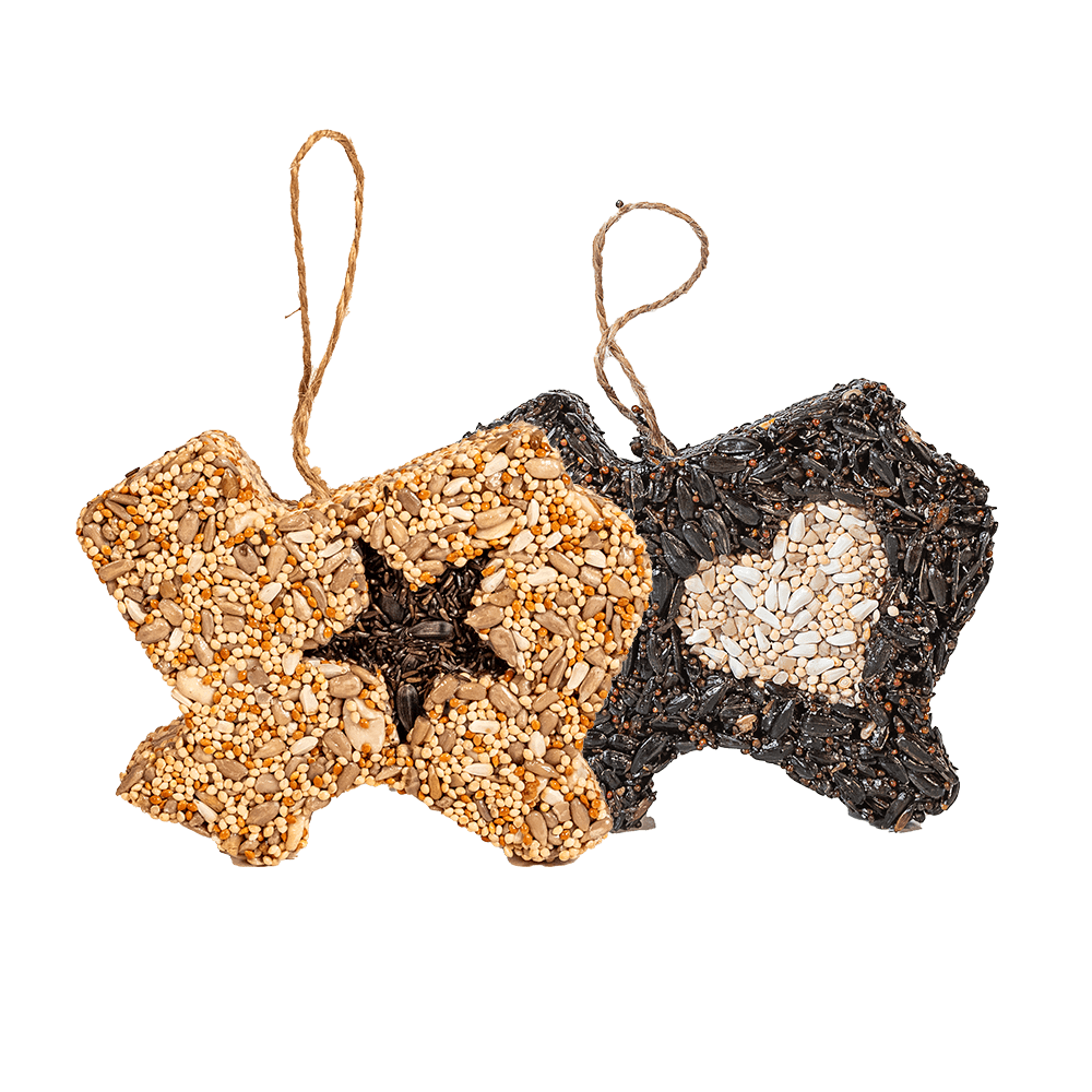 Mr Bird - Lone Star Seed Treat