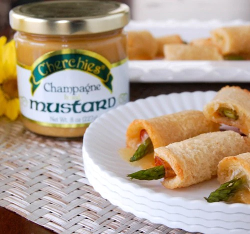 Champagne Mustard